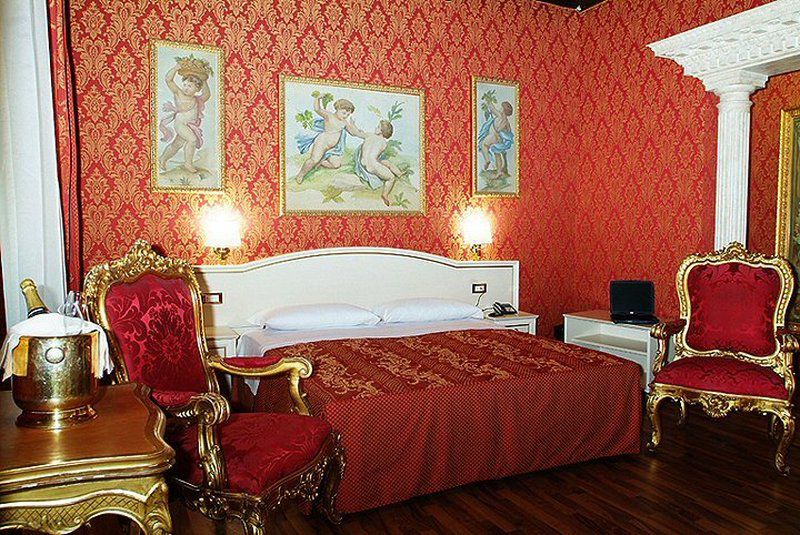 Residenza Canova Tadolini - Guesthouse Roma Phòng bức ảnh